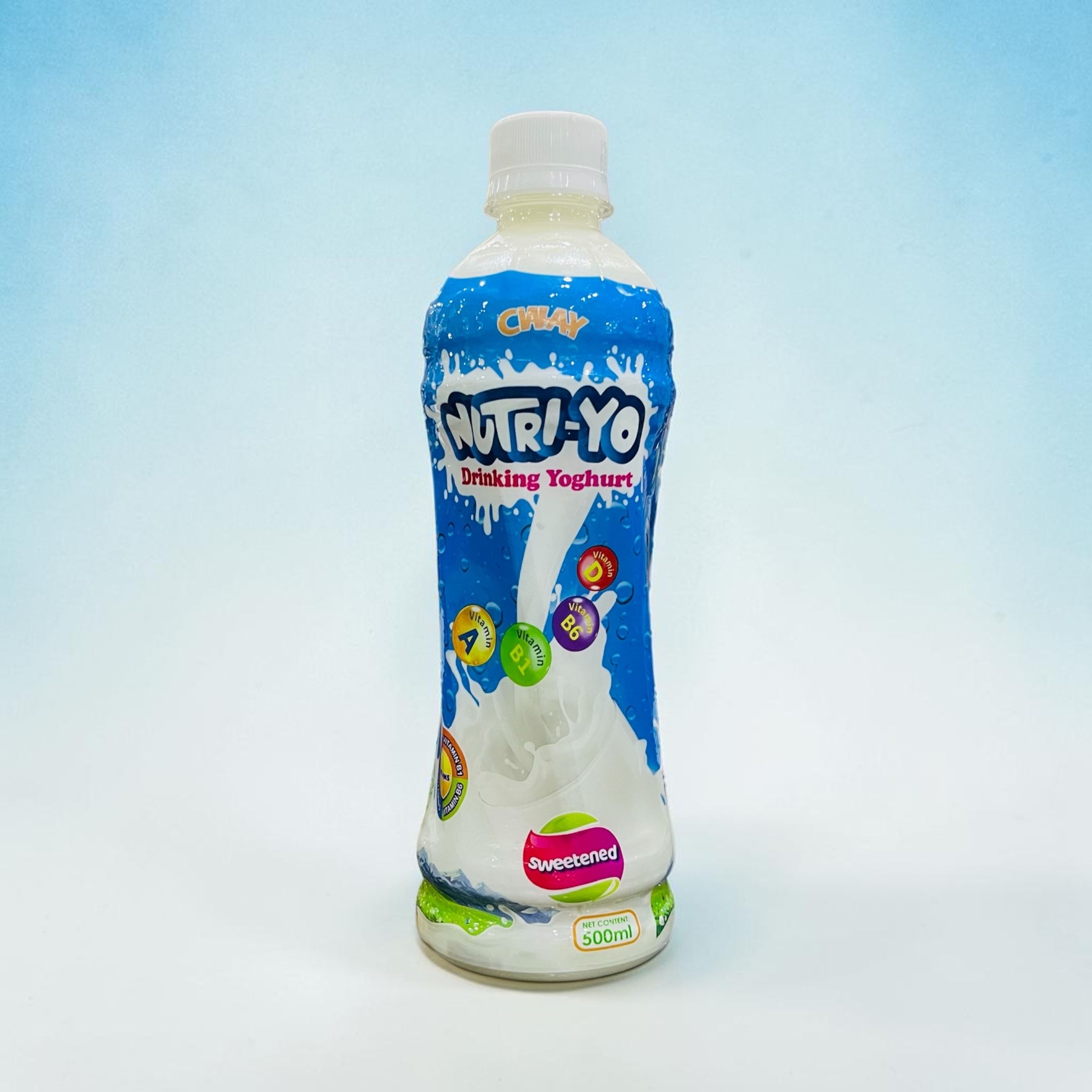 NUTRI-YO DRINKING YOGHURT 500ML